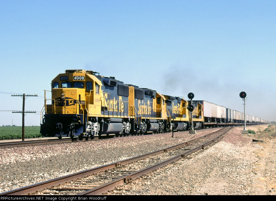 ATSF 4008